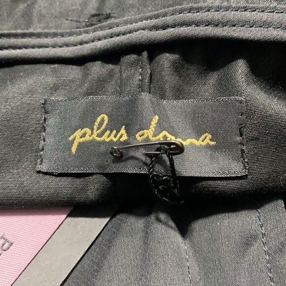 Plus Donna Women’s Plus Jacket sz 2X Trench Ruffle Hem NEW # H558 - Picture 10 of 10